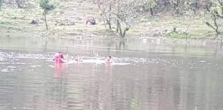 पौडी खेल्ने क्रममा डुबेर रुकुम पश्चिममा एकै घरका दुई जनाको मृत्यु