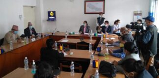 भौतिक उपस्थितिमै कक्षा १२ को परीक्षा लिन समितिको निर्देशन