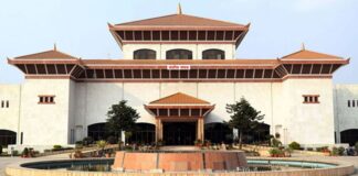 आज पनि संघीय संसद्का दुवै सदनको बैठक बस्दै,बजेटमाथि छलफल हुने