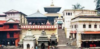 साढे ४ महिनापछि पशुपतिनाथको मन्दिर खुला