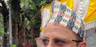 लुम्बिनी प्रदेशमा नयाँ कार्यबिभाजन अनुसार मन्त्रीहरुको जिम्मेवारी हेरफेर