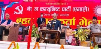 झलनाथ–माधव र प्रचण्डले विकास गर्न सकेनन्, आफुलाई पनि गर्न दिएनन् : केपी ओली