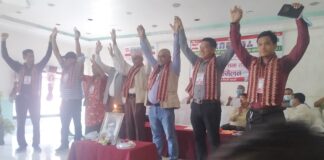 कांग्रेस महाधिवेशन : तिलोत्तमामा हरिलाल पाण्डेको प्यानल घोषणा