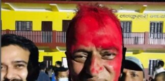 कांग्रेस महाधिवेशन : बुटवलमा संस्थापन इतरका खेलराज पाण्डे भारी मतअन्तरले बिजयी