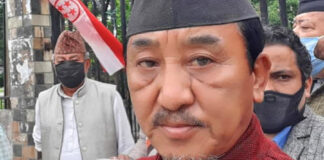 कांग्रेस बीपीको सभापतिमा शेरचन,महामन्त्रीमा पाैडेल