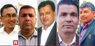 टिकट बितरणकाे असर: अर्घाखाँचीमा देउवा (संस्थापन) पक्ष शून्य !