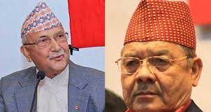 एमाले उपाध्यक्ष गौतमद्धारा पार्टी परित्याग