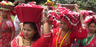 आज तराई क्षेत्रमा जितिया पर्व मनाइँदै