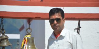 पत्रकार पाण्डेद्वारा प्रदेश महाधिवेशन प्रतिनिधीमा उम्मेद्धारी घाेषणा