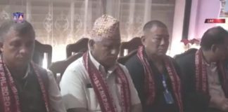 नागरिक समाज बुटवलको अध्यक्षमा अरुण