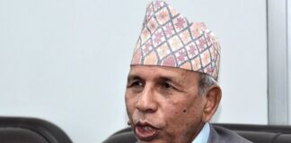 एमालेको विधान महाधिवेशन ओलीको प्रशंसामा गीत गाएर सकिन्छ ः नेकपा एकिकृत समाजवादी महासचिब भुसाल