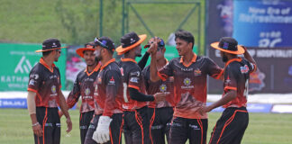 भैरहवालाई हराउँदै पोखरा फाइनलमा, उपाधिका लागि चितवनसँग खेल्ने
