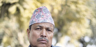 १० बुँदे सहमति कार्यान्वयन कार्यदलका संयोजक भीम रावलद्वारा राजीनामा