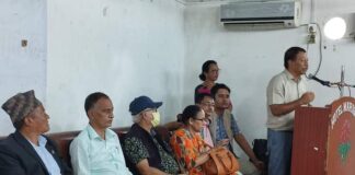 गजेन्द्र हमालको नियुक्ति र राजीनामाबारे प्रधानन्यायाधीशले पनि स्पष्टीकरण दिनुपर्छ: कांग्रेस नेता सिंह