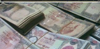 स्रोत नखुलेको करिब २३ लाख रुपैयाँ सहित कपिलवस्तुको कृष्णनगरबाट एक जना पक्राऊ