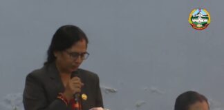 एमालेको अनुपस्थितिकाबीच लुम्बिनी प्रदेश सभाको बैठकमा दुई विधेयकमाथिको सैद्धान्तिक छलफल सम्पन्न