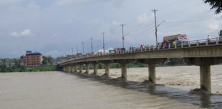 नारायणी पुलबाट हाम फालेर एकजना बेपत्ता