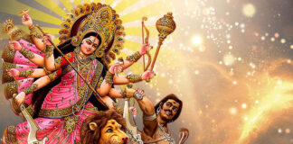 आज महाअष्टमी, हनुमानढोकाको दसैंघरमा कालरात्रि पूजा