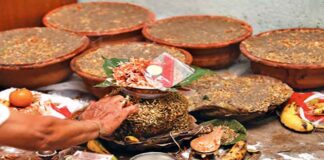 आजदेखि दशैँ सुरु, घर घरमा घटस्थापना गरिँदै