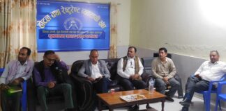 `ऐतिहासिक ,पर्यटकीय, र पुरातात्वीक क्षेत्रको प्रचार प्रसार गर्न सकेमात्र नेपालको पर्यटन व्यवसाय फस्टाउछ´