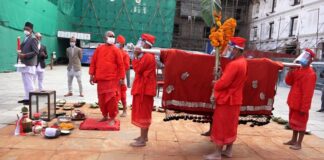 आज नवरात्रकाे साताैदिन : घरघरमा फूलपाती भित्र्याइँदै
