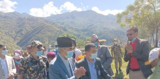 बाढी पहिरो पिडितको उद्धार र राहतमा बजेट व्यवस्थापन गरेको छ : प्रधानमन्त्री देउवा