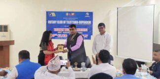 रोटरी क्लब अफ तिलोत्तमा रुपन्देहीको दोस्रो क्लब एसेम्बली