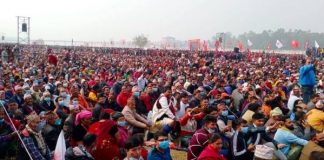 एमाले १० औं महाधिवेशन अध्यक्ष ओलीद्धारा उद्घाटन,प्रधानमन्त्री देउवा लगायतका नेताहरुले सम्बोधन गर्ने
