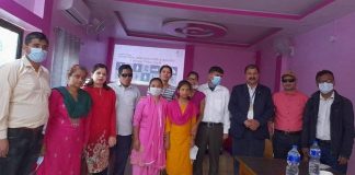 ‘परिवर्तनको लागि समानता मात्र नभएर समता पनि चाहिन्छ’