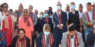 बुटवलको शैक्षिक पूर्वाधार विकासमा फड्को –नहरपुर मावि भवनका लागि भारत सरकारको सहयोग