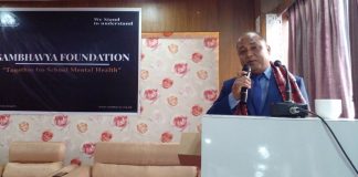 `विद्यालयहरुमा मानसिक स्वास्थ्य बिषयमा पनि अध्यापन गराउन जरुरी´