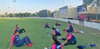 महिला टी २० विश्वकप छनोट : कुवेतमाथि सहज जित हात पार्दै नेपाल शीर्ष स्थानमा