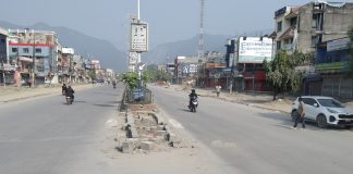 नेपाल बन्दले बुटवल सहित देशभरकाे जनजिवन प्रभावित