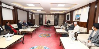 न्यायालयको गतिरोध छिटो अन्त्य गर्नुपर्ने पाँच दलीय समन्वय समितिको निष्कर्ष