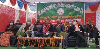 ´सहकारीबाट आम जनताको जिवनस्तर माथि उठाउन सहकारी मन्त्रालय बनाएर काम गरेका छौ´: मुख्यमन्त्री केसी
