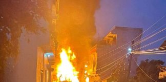 बुटवल नयाँगाउँको लागलागि नियन्त्रणमा, ३ घरमा क्षति