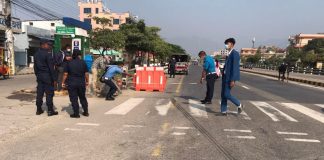 रूपन्देहीको शंकरनगरमा टिप्परको ठक्करबाट ७८ वर्षिया महिलाको मृत्यु