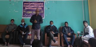 अदालतको फैसला कार्यान्वयन नभएको भन्दै ई रिक्सा चालक आन्दोलीत