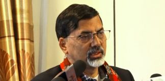 अनलाइनले पनि अब छिट्टै सरकारी विज्ञापन पाउँछन् : अर्थमन्त्री शर्मा