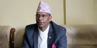 कर्णालीका मुख्यमन्त्री शाहीले आज विश्वासको मत लिदै