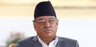 शरणार्थी प्रकरण अनुसन्धानको सुई बालकोट र बूढानीलकण्ठतिर सोझिएपछि सरकार ढालियाे : प्रचण्ड