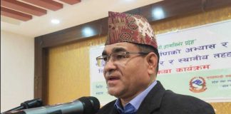 प्रदेश बलियो भए मात्रै संघीयता बलियो हुन्छ : मुख्यमन्त्री केसी