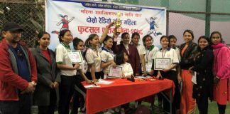 रेडियो मुक्ति महिला फुटसलकाे उपाधि लुम्बिनी प्रादेशिक अस्पताललाई