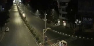 ओमिक्रोन त्रास : भारतको नयाँ दिल्लीमा रात्रिकालीन कर्फ्यु