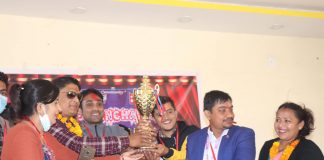 भ्वाइस अफ कञ्चन सिजन ३ को उपाधी पुर्णिमालाई