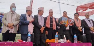 अधिकारसँगै शिक्षकहरुले कर्तब्य पालनामा पनि ध्यान दिन जरुरी : शिक्षामन्त्री पौडेल