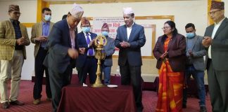 समृद्धिका लागि वित्तीय सुशासन जरुरी : आर्थिक मामिला तथा सहकारी मन्त्री खड्का