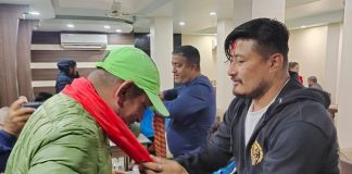 सुदुरपश्चिम पर्यटन साईकल यात्रामा जाने राईडरको बिदाई