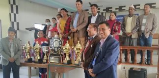 कालिकाले ६१ औ वार्षिकोत्सव सप्ताहब्यापी रुपमा मनाउने