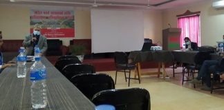बुटवलमा मोडेल फार्म स्थापना सम्बन्धी अभिमुखिकरण गोष्ठी